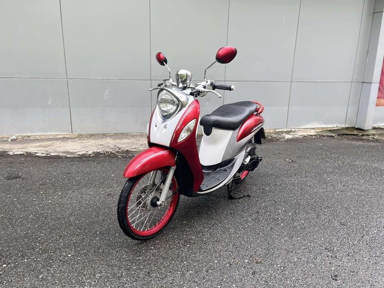 Yamaha รุ่น Fino fi 115cc ปี 2013 สตาร์ทมือรวมโอน