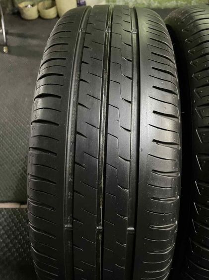 ล้อแม็กฮอนด้าขอบ15 4รู100 พร้อมยาง รูปที่ 8