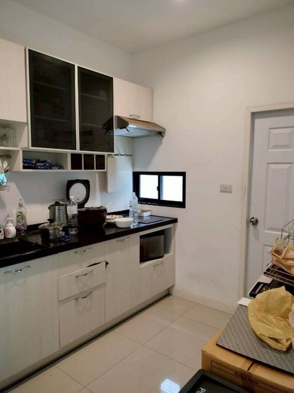 2020 มีบางส่วน Home Office 3 ชั้น ม. North Town ลาดพร้าว 107 มี 2 ห้องให้เลือก 26 วา  36 วา รูปที่ 3
