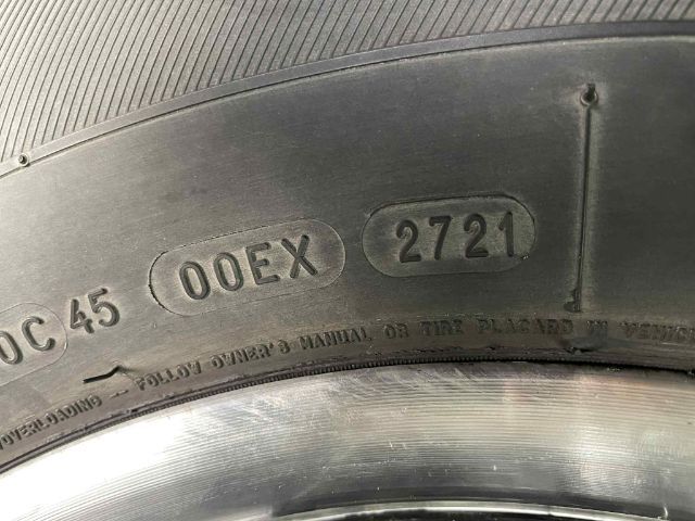 ล้อแม็กขอบ15 6รูขายพร้อมยาง255 70 15 รูปที่ 10