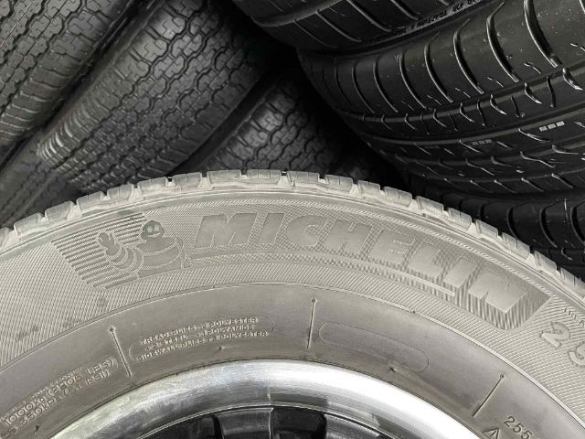 ล้อแม็กขอบ15 6รูขายพร้อมยาง255 70 15 รูปที่ 6