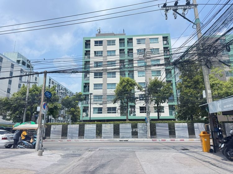 House for Rent with land on On Nut Soi 46 รูปที่ 2