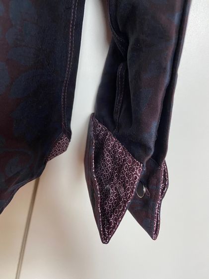 TED BAKER shit ผู้ชาย ของแท้  รูปที่ 9