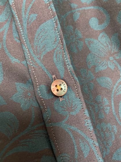 TED BAKER shit ผู้ชาย ของแท้  รูปที่ 2