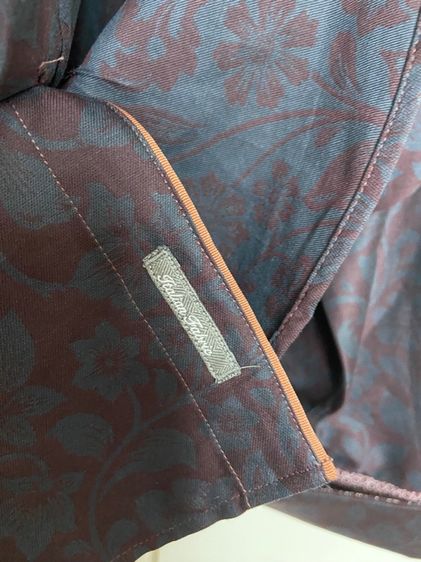 TED BAKER shit ผู้ชาย ของแท้  รูปที่ 5