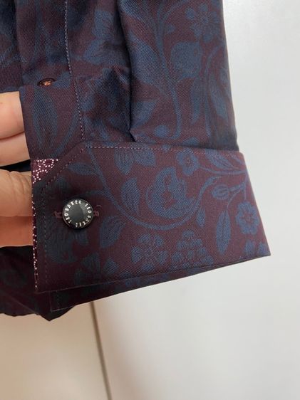 TED BAKER shit ผู้ชาย ของแท้  รูปที่ 10