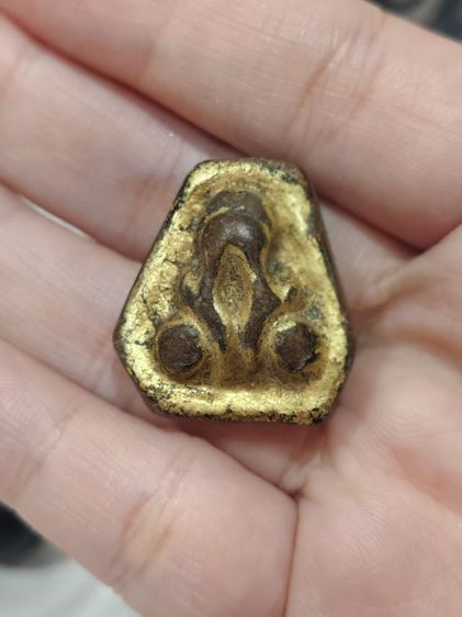 พระปิดตาไม่ทราบที่มา