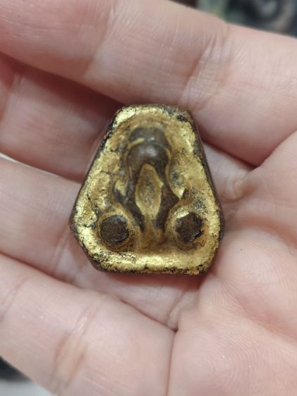 พระปิดตาไม่ทราบที่มา รูปที่ 4