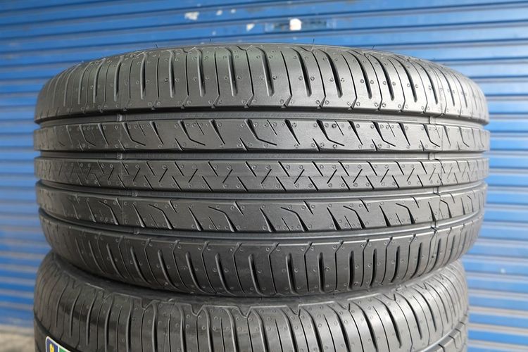 🚩 ยางใหม่ Goodyear รุ่น EfficientGrip Performance SUV ขนาด 235 55R18 ปี24 รูปที่ 4