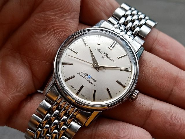 Seiko Champion 850 Vintage  รูปที่ 7