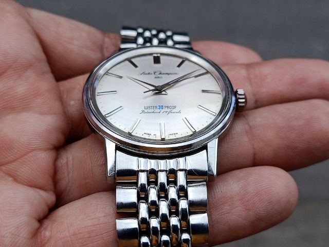 Seiko Champion 850 Vintage  รูปที่ 3