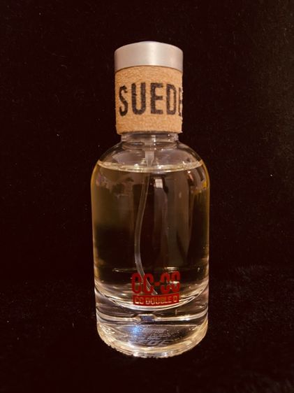น้ำหอม CC Double O แท้ 💯 กลิ่น shop  Suede For Her 50 ml รูปที่ 2