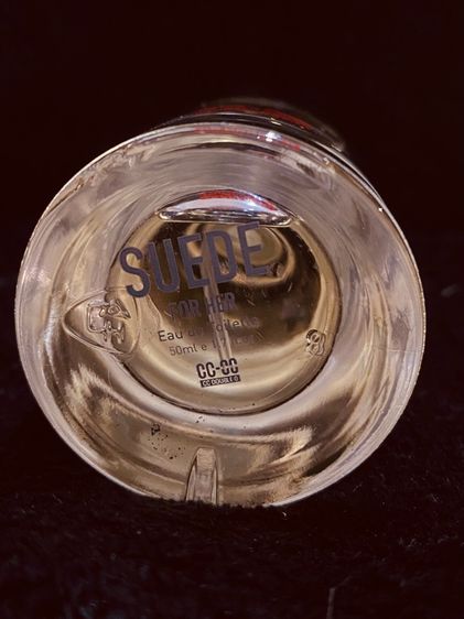 น้ำหอม CC Double O แท้ 💯 กลิ่น shop  Suede For Her 50 ml รูปที่ 9