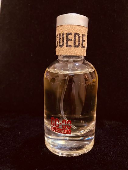 น้ำหอม CC Double O แท้ 💯 กลิ่น shop  Suede For Her 50 ml รูปที่ 3