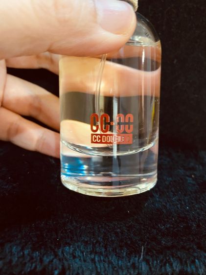 น้ำหอม CC Double O แท้ 💯 กลิ่น shop  Suede For Her 50 ml รูปที่ 4
