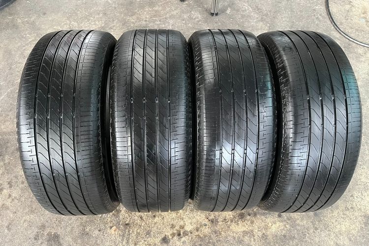 ✨ล้อแม็กป้ายแดง✨Honda Civic FE รุ่นใหม่ ขอบ 16 พร้อมยาง 215-55-16 Bridgestone💥ปี 22💥 รูปที่ 10