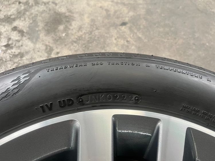 ✨ล้อแม็กป้ายแดง✨Honda Civic FE รุ่นใหม่ ขอบ 16 พร้อมยาง 215-55-16 Bridgestone💥ปี 22💥 รูปที่ 9