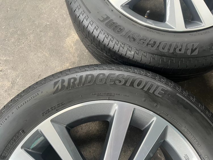 ✨ล้อแม็กป้ายแดง✨Honda Civic FE รุ่นใหม่ ขอบ 16 พร้อมยาง 215-55-16 Bridgestone💥ปี 22💥 รูปที่ 6