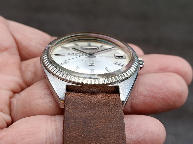 Citizen Crystal 7 รูปที่ 4