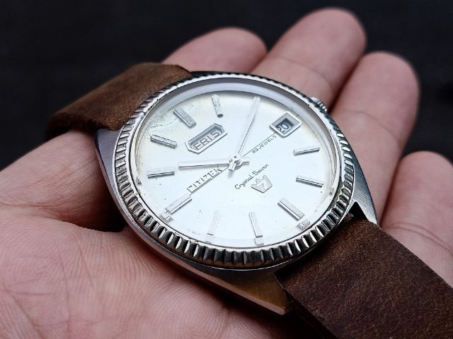 Citizen Crystal 7 รูปที่ 6