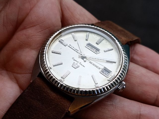 Citizen Crystal 7 รูปที่ 7