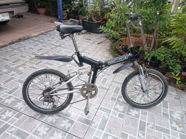 จักรยานญี่ปุ่นพับได้