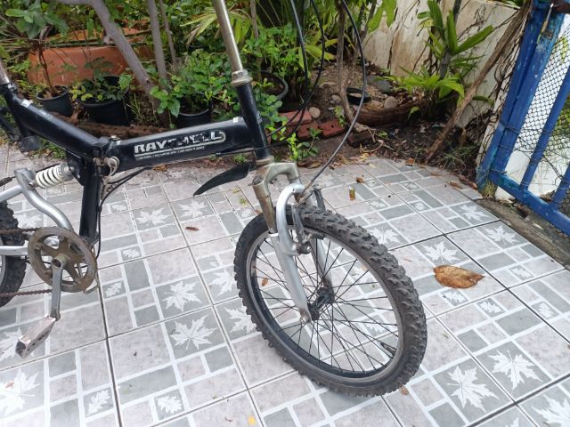 จักรยานญี่ปุ่นพับได้ รูปที่ 6