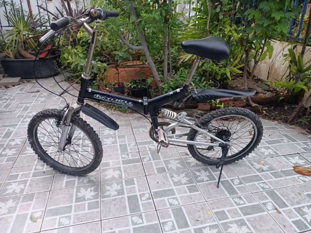 จักรยานญี่ปุ่นพับได้ รูปที่ 2