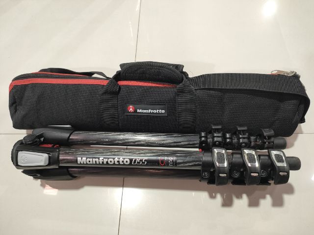 Manfrotto 055CXPRO4 รูปที่ 6