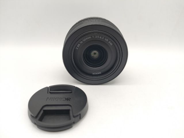 Nikon Z 16-50 F3.5-6.3 รูปที่ 4