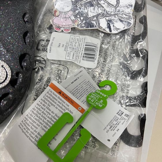 crocs รูปที่ 4