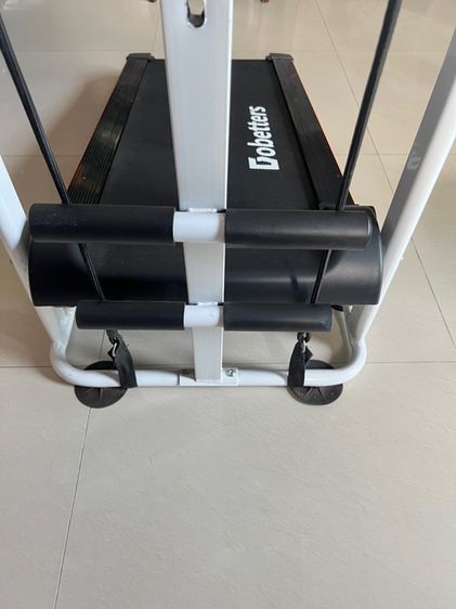 ลู่วิ่งแบบไม่ใช้ไฟฟ้า รูปที่ 4