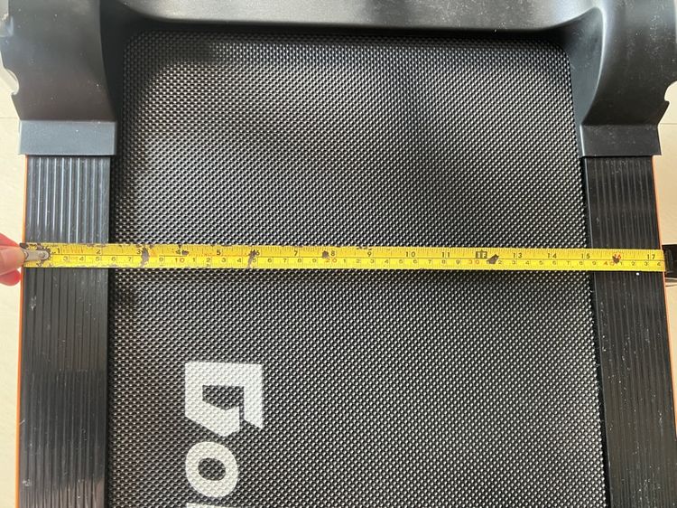 ลู่วิ่งแบบไม่ใช้ไฟฟ้า รูปที่ 8