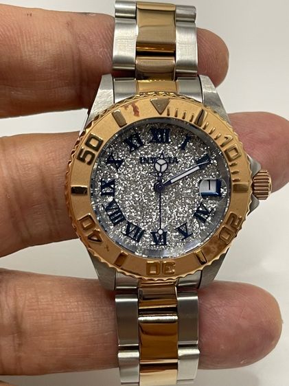 INVICTA Angel Exclusive Lady Model 33362 Ladies Watch Quartz Two รูปที่ 15