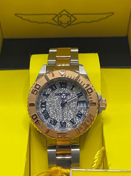 INVICTA Angel Exclusive Lady Model 33362 Ladies Watch Quartz Two รูปที่ 16