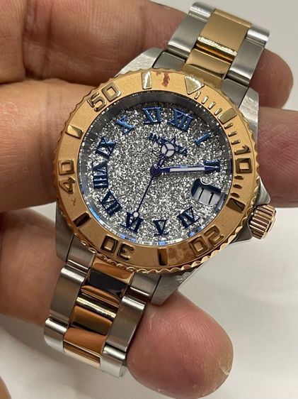 INVICTA Angel Exclusive Lady Model 33362 Ladies Watch Quartz Two รูปที่ 9