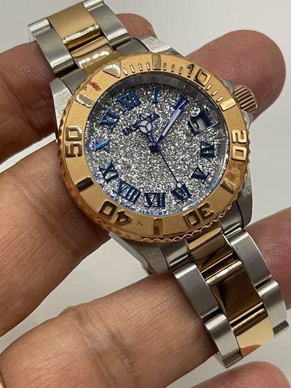 INVICTA Angel Exclusive Lady Model 33362 Ladies Watch Quartz Two รูปที่ 10