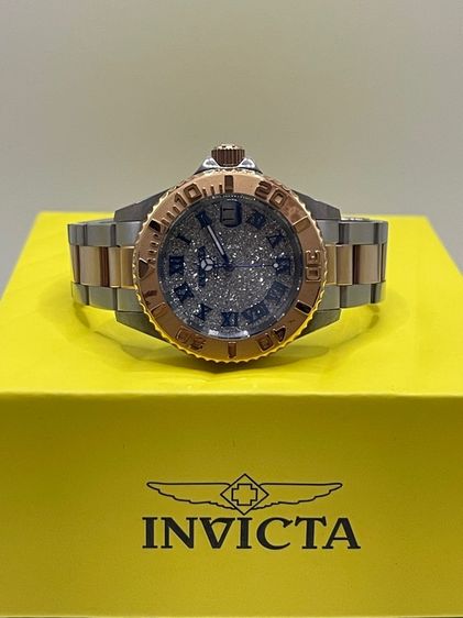 INVICTA Angel Exclusive Lady Model 33362 Ladies Watch Quartz Two รูปที่ 8