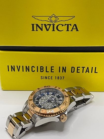 INVICTA Angel Exclusive Lady Model 33362 Ladies Watch Quartz Two รูปที่ 7