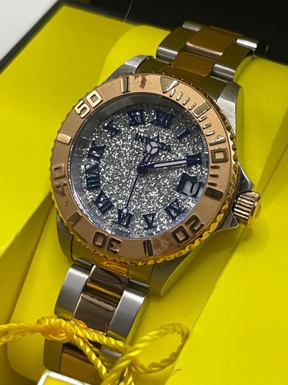 INVICTA Angel Exclusive Lady Model 33362 Ladies Watch Quartz Two รูปที่ 4
