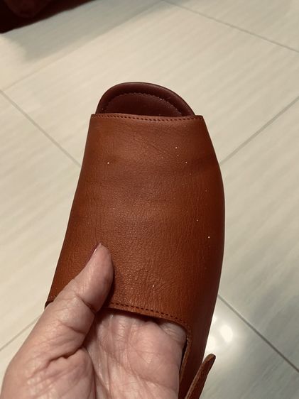 รองเท้าหนังแท้ ส้นตึก รูปที่ 7