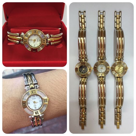 อื่นๆ นาฬิกาข้อมือสไตล์เหรดมีหลายรุ่นหลายแบบให้เลือกวัสดุอย่างดีไม่ลอกระบบอนาล็อกใช้ถ่านเครื่องญี่ปุ่น