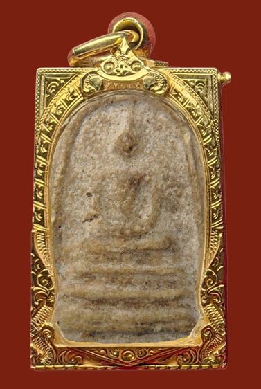 ✅พระสมเด็จวัดระฆังและบางขุนพรหม องค์ดารา AA86337 รูปที่ 10