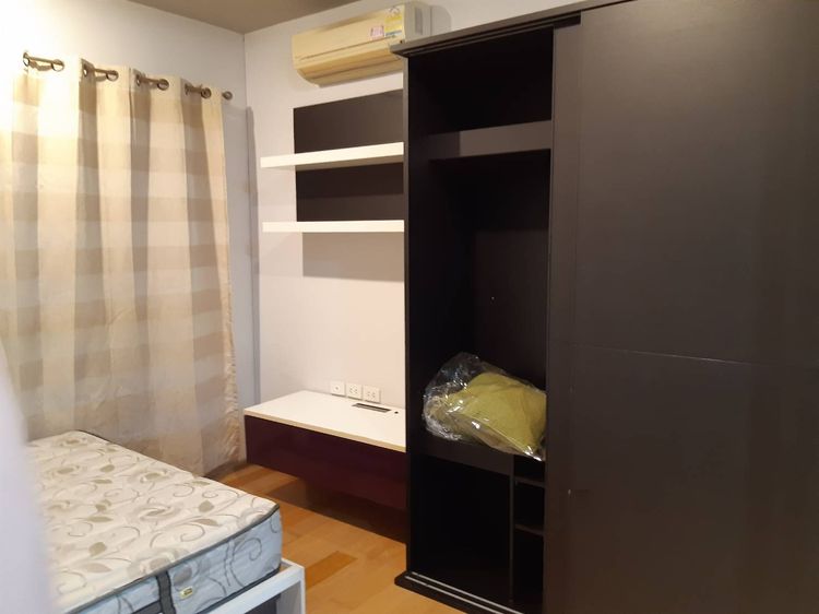 Sansiri ตกแต่งครบ ให้เช่าโดยเจ้าของ 0818149444 คอนโดมิเนียม Hive Sathorn Condominium - 0 เมตร ติด BTS สถานีกรุงธนบุรี รูปที่ 4