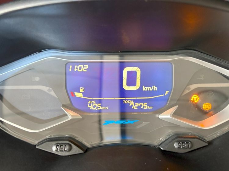 Honda PCX160 ABS    วิ่ง7,000 โล  ปี67 รูปที่ 5