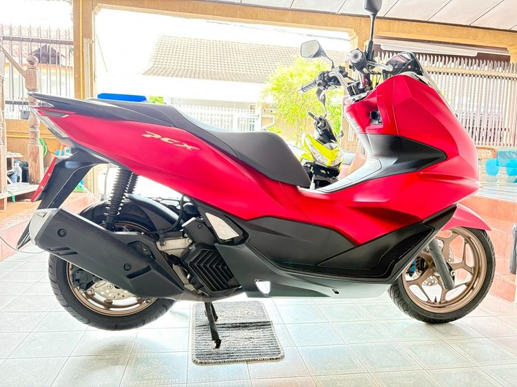 Honda PCX160 ABS    วิ่ง7,000 โล  ปี67 รูปที่ 6