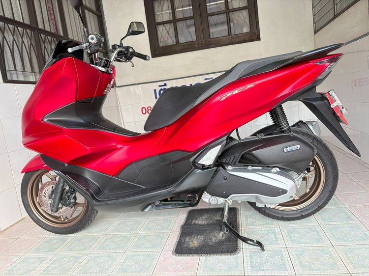 Honda PCX160 ABS    วิ่ง7,000 โล  ปี67 รูปที่ 7