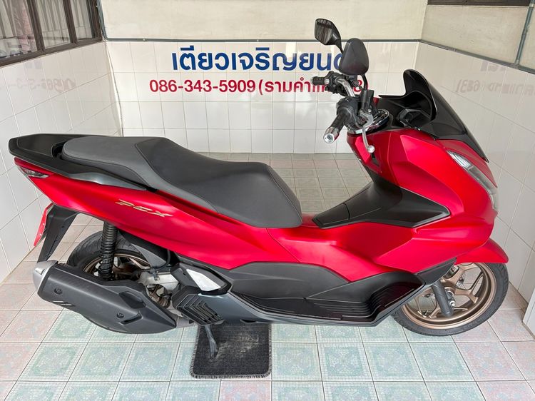 Honda PCX160 ABS    วิ่ง7,000 โล  ปี67 รูปที่ 3