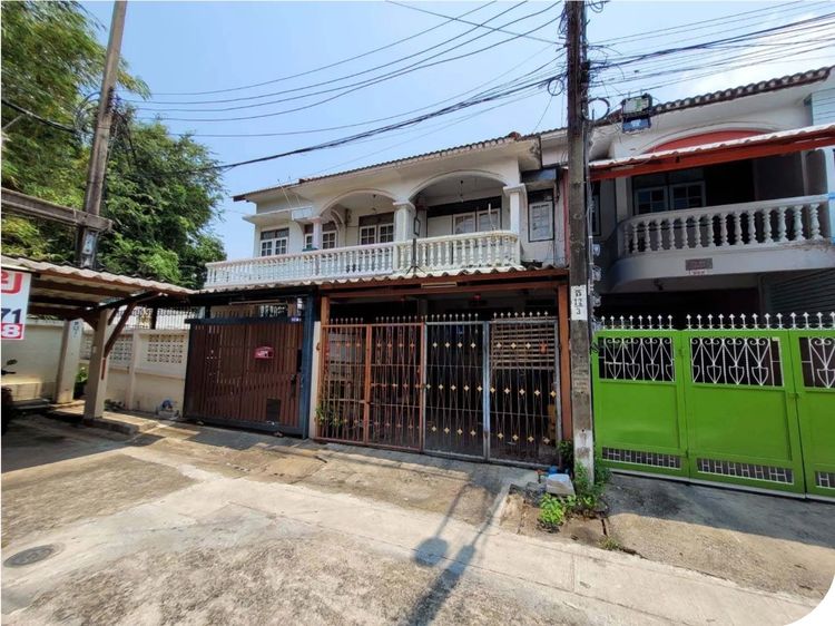 ขายด่วน  ทาวน์เฮ้าส์ จรัลสนิทวงศ์ 41 บางพลัด รูปที่ 3