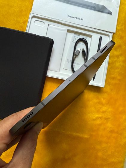 Samsung Tab S8 wifi รูปที่ 6